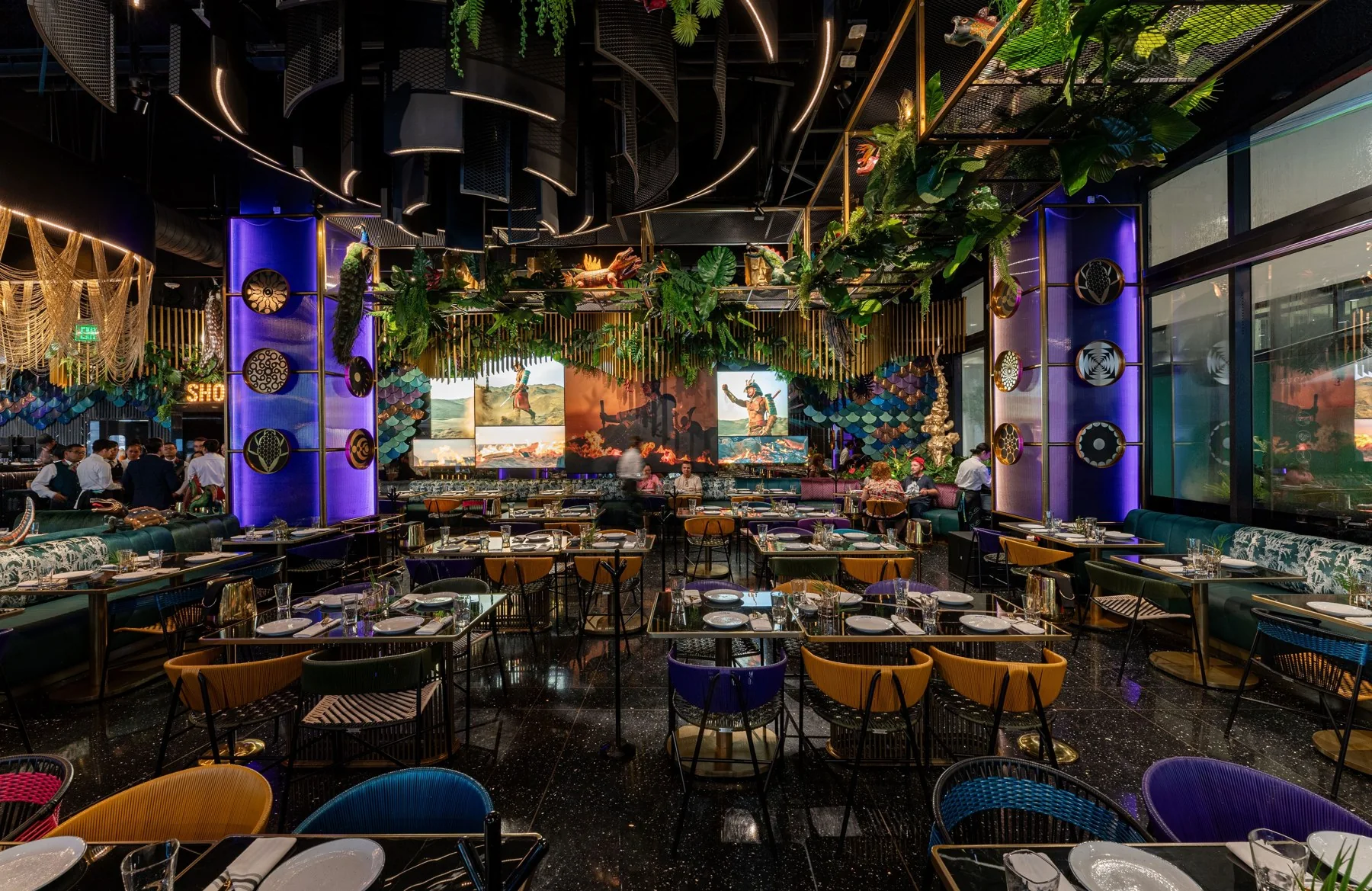 CVI.CHE 105 · Coral Gables — venue view