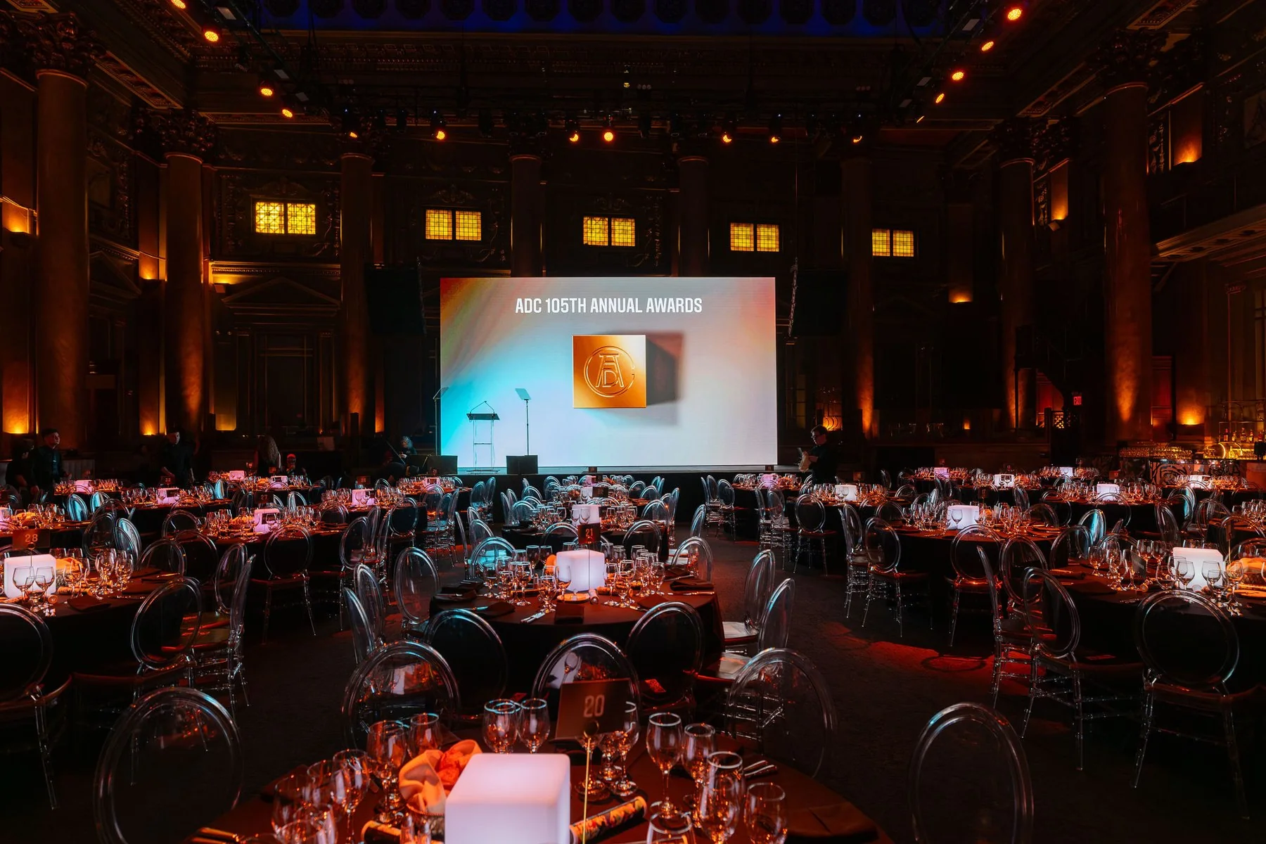 Capitale New York — additional venue view 2