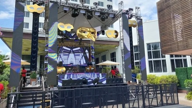 Hyde Beach · Live Production — additional venue view 3