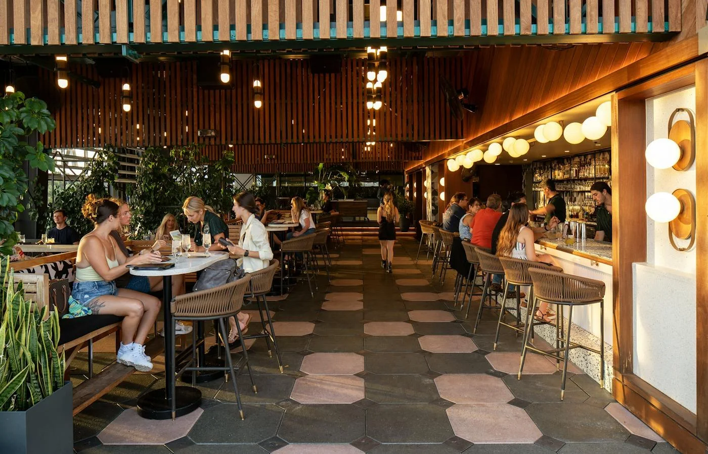 M.Bird — additional venue view 1