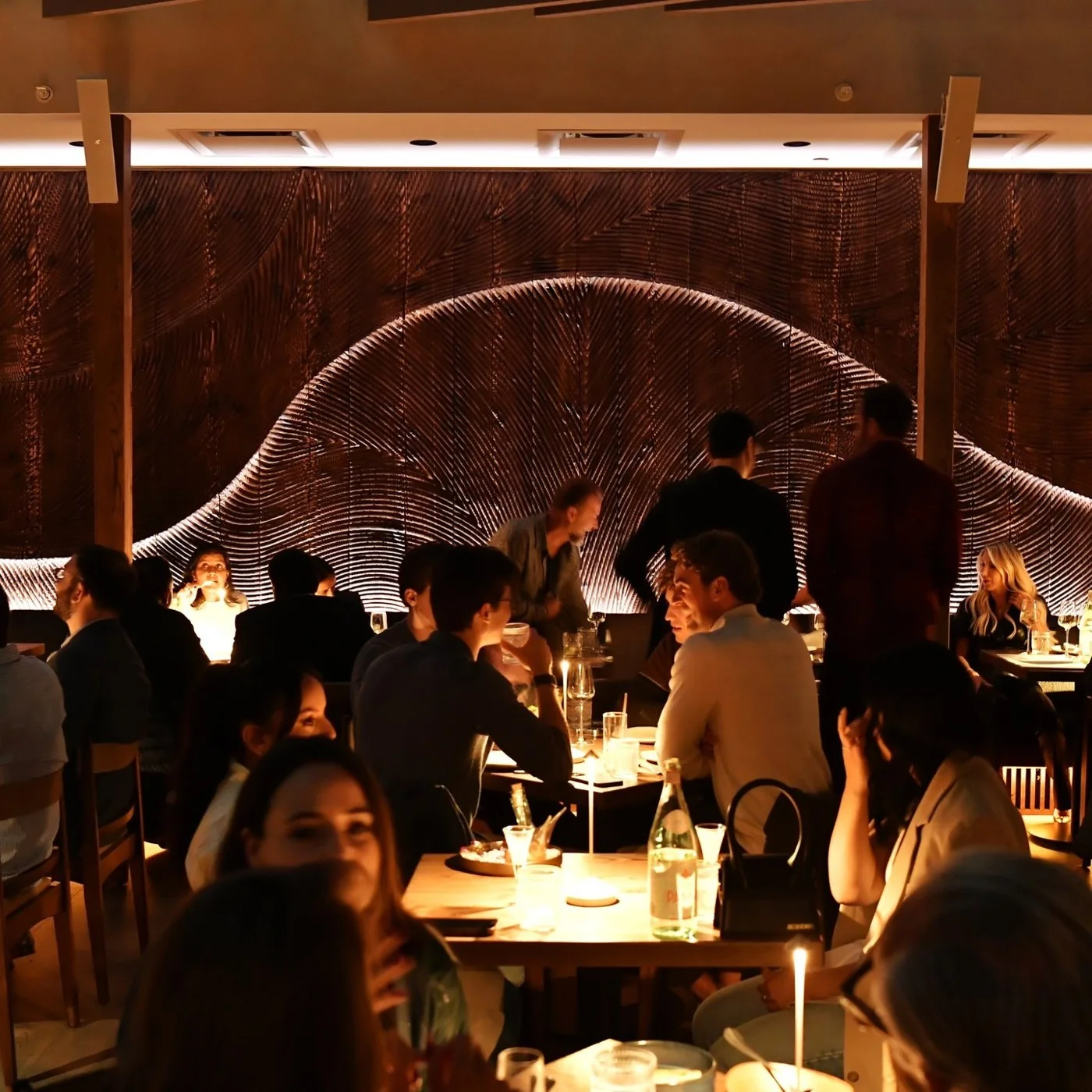 Mēdüzā Mediterrania · New York — additional venue view 2