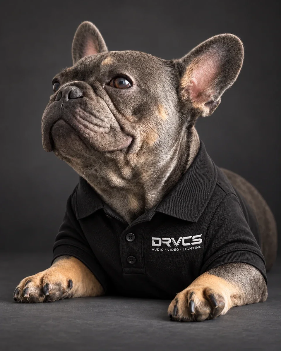 Rufus, CEO — Chief Entertainment Officer