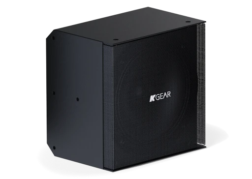 KGEAR GH8 compact loudspeaker